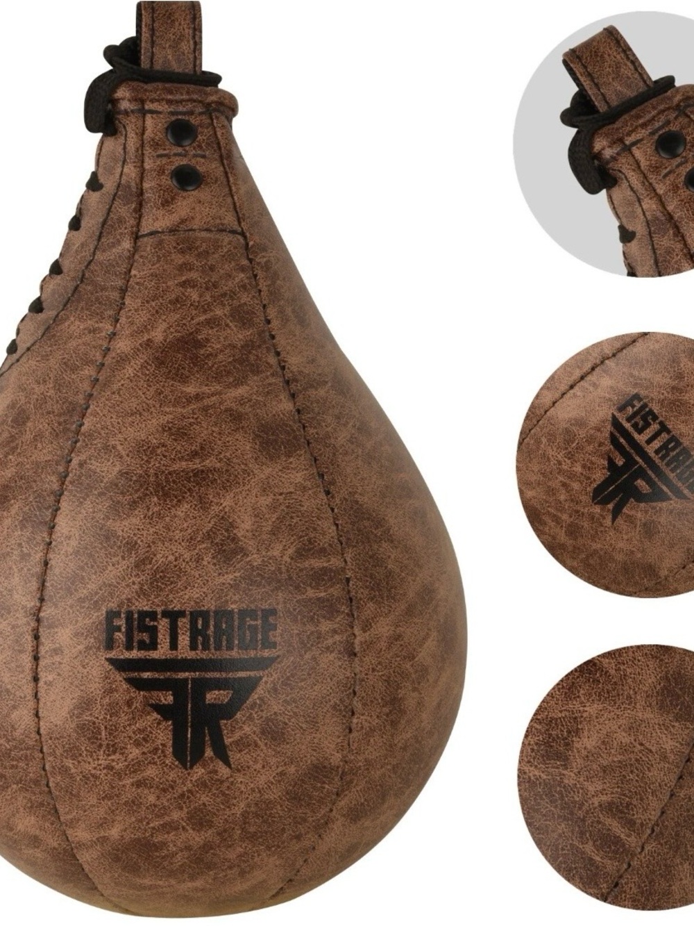 First Rage Speed Bag Like New. No Swivel included.